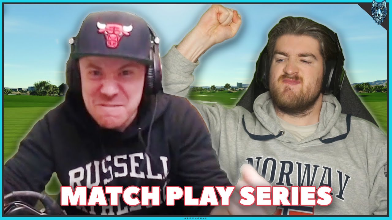 APEX VS HIMO - The Match Play Series - Episode 2 (PGA TOUR 2K23)