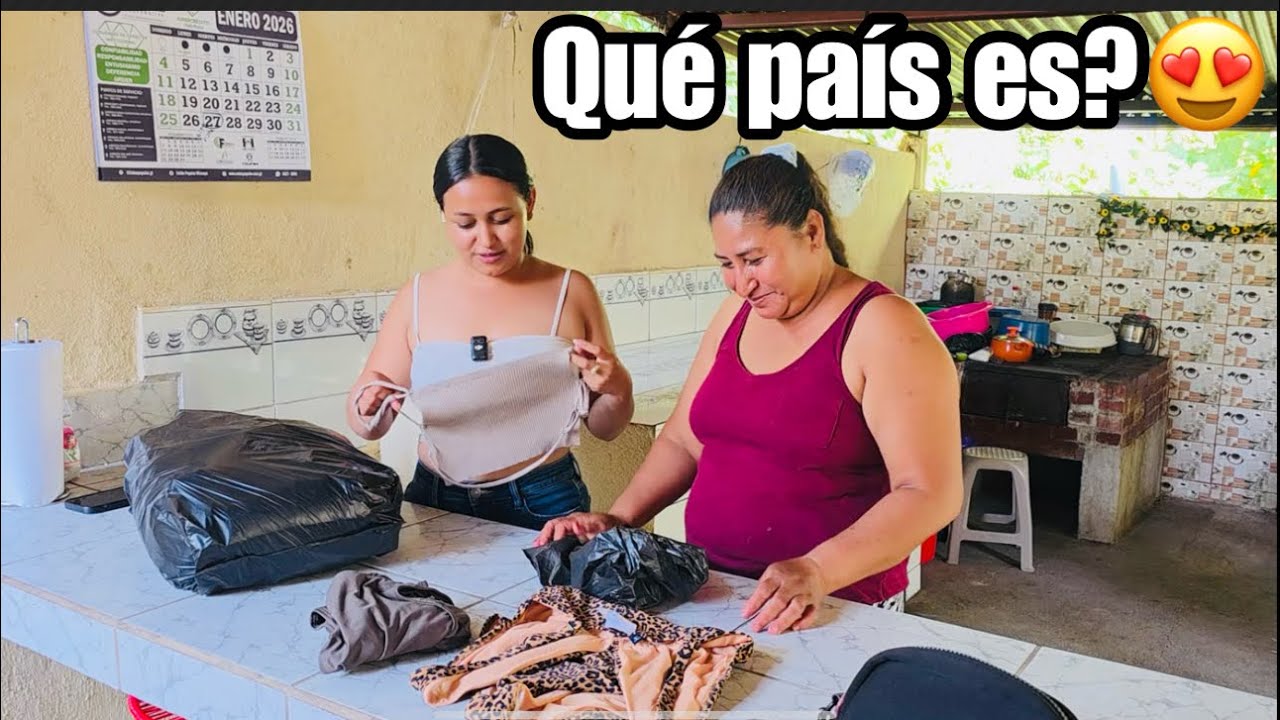 Nos Iremos de Viaje a Otro País, Fuimos a Comprar Todo esto 😱