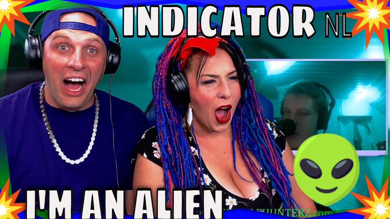 Metal Band First Time Reaction To Beatboxer INDICATOR 🇳🇱| I'M AN ALIEN | THE WOLF HUNTERZ REACTIONS