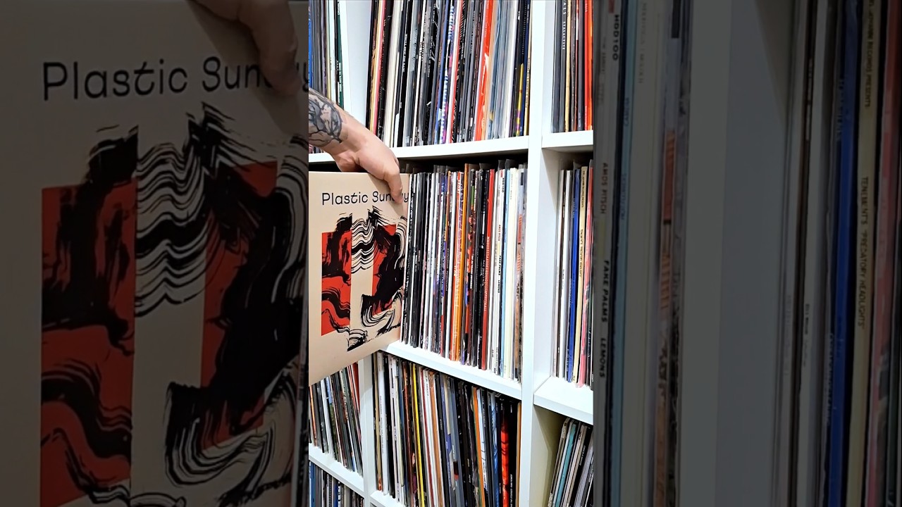 Plastic Sunday - Plastic Sunday LP (Pop Depresija)s
