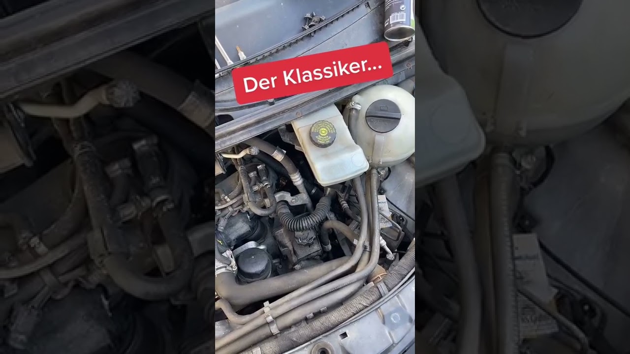 Jeder Schrauber kennt’s…