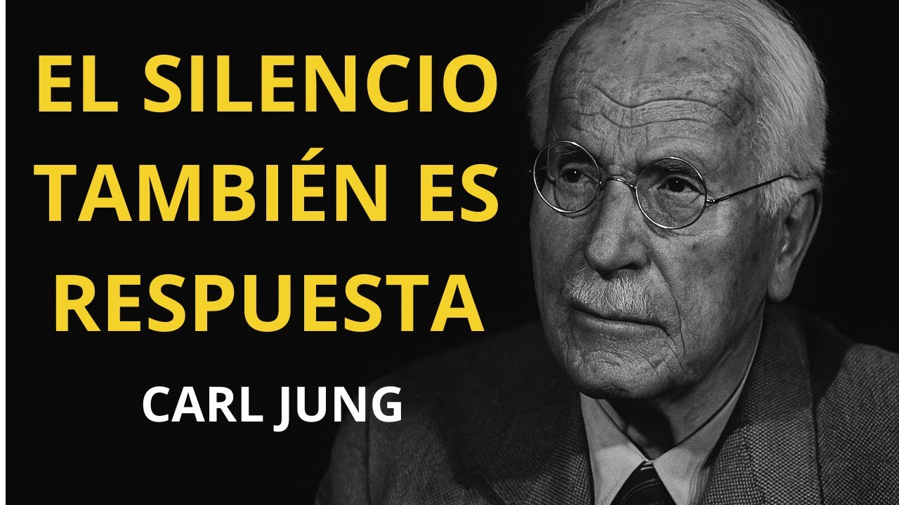EL PODER DEL SILENCIO: así impacta en quienes no te valoran | Carl Jung