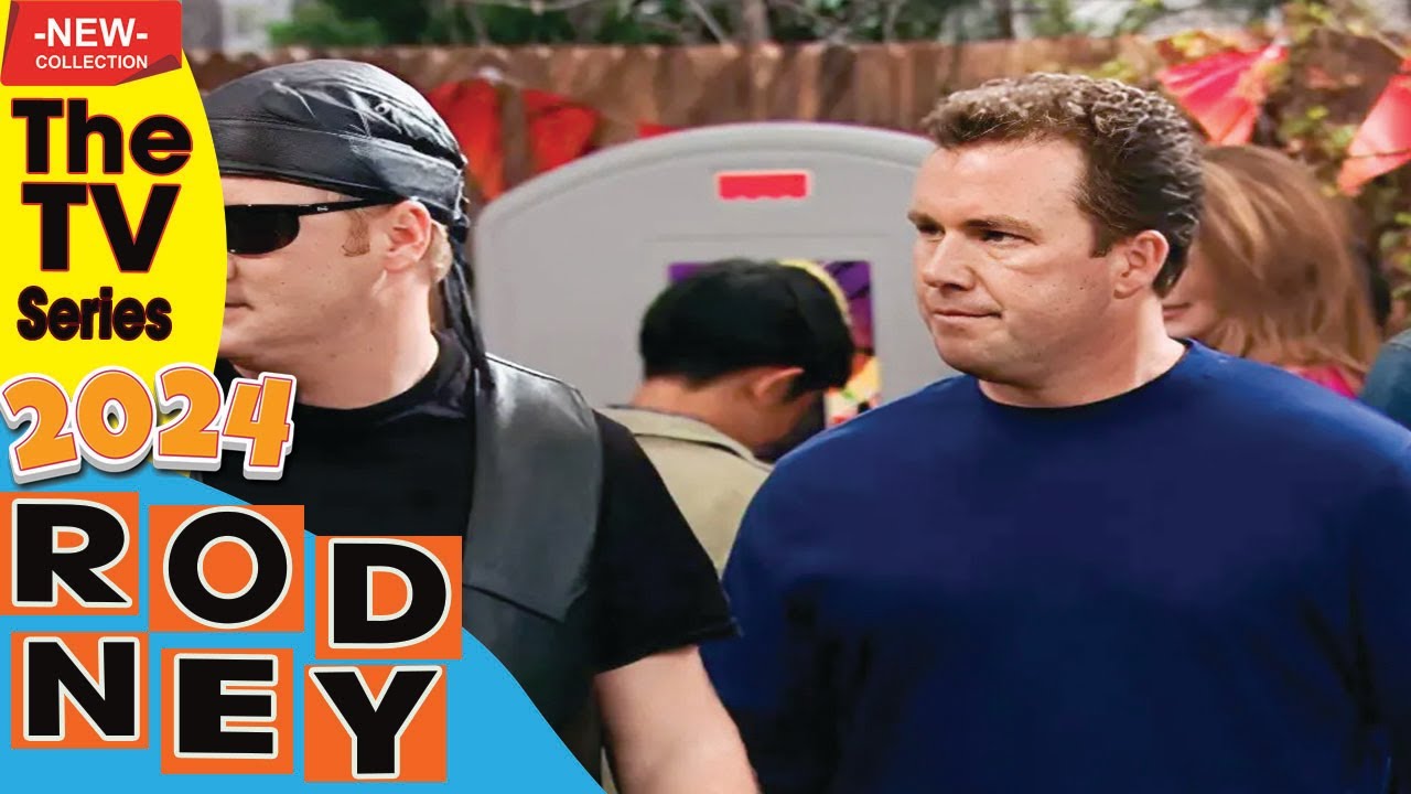 Rodney Carrington TV Show 2024 | Best American Sitcom | Full Episodes 2024 | EP8. Thanksgiving |