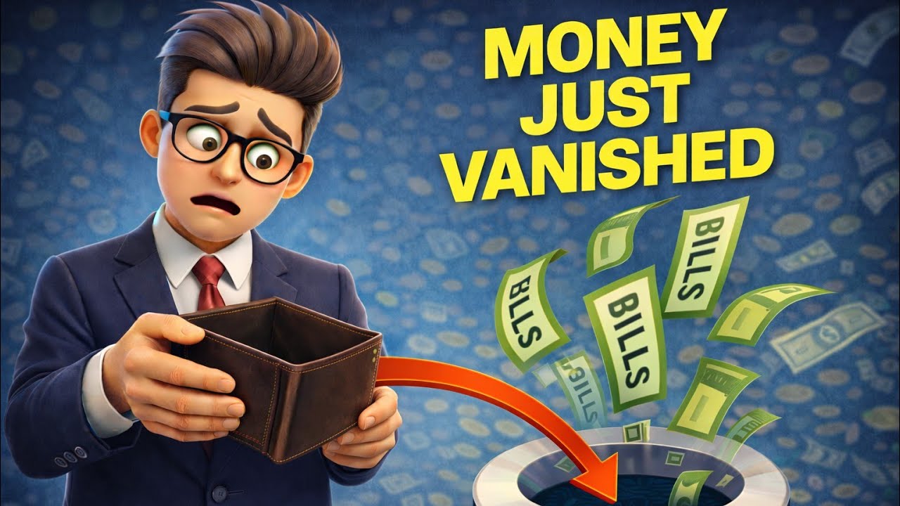 5 Hidden Expenses Draining Your Family Budget (Stop These Fast!) | Money Opulence