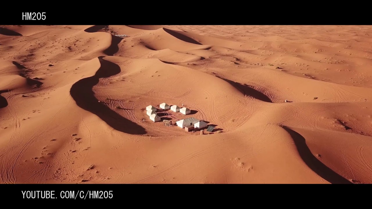 Morocco - Merzouga 2019 - visite d'un Bivouac - Désert Camp Bouchedor