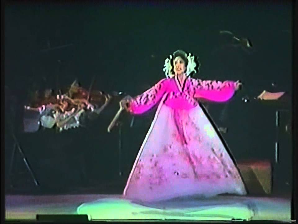 セッタリョン（キムヨンジャ）