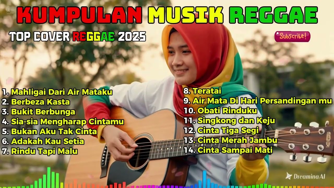 Top Hits Spotify Indonesia 2025 Full Album Reggae 🎧 Kumpulan Musik Cover SKA REGGAE Terbaru Viral