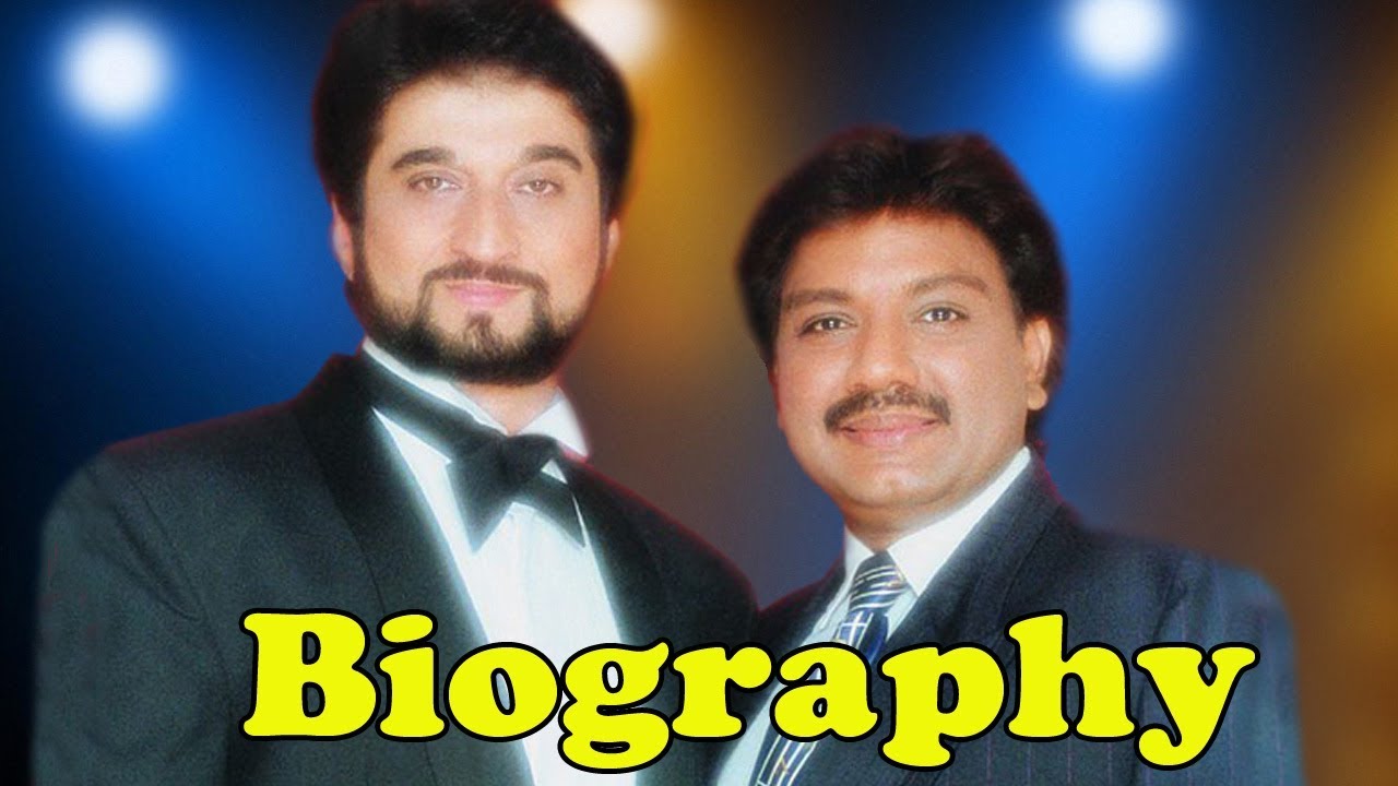 Nadeem Shravan - Biography