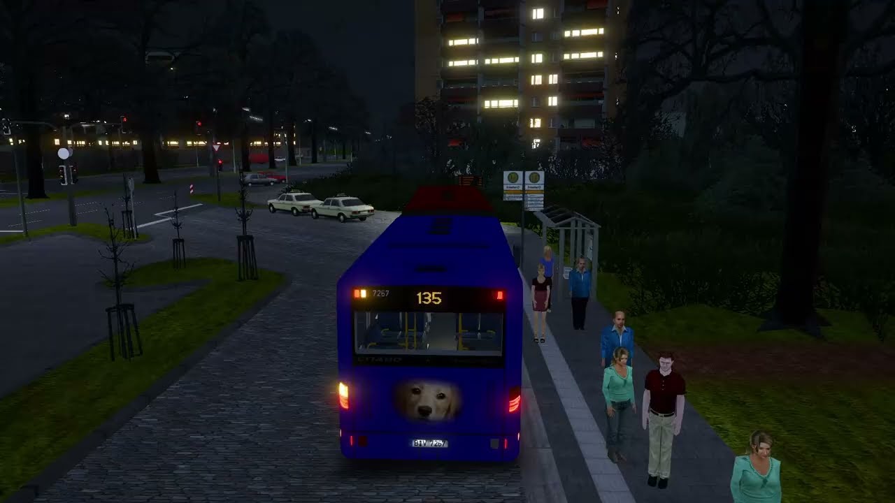 omsi2 alheim V5 citaro 530 G  Alter