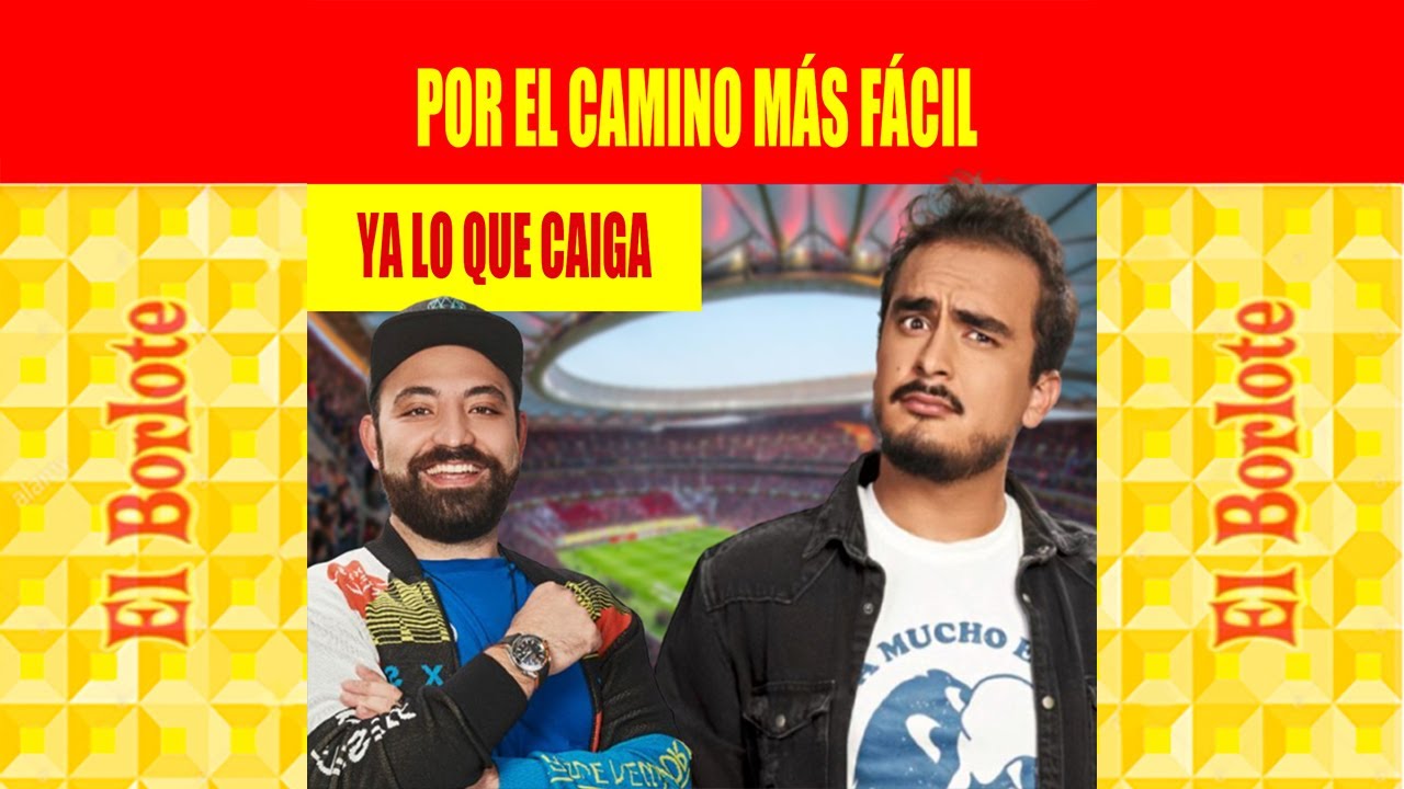 A TV AZTECA no le alcanza para pagar barra de comedia del Mundial de F&uacute;tbol y mete a youtubers de r