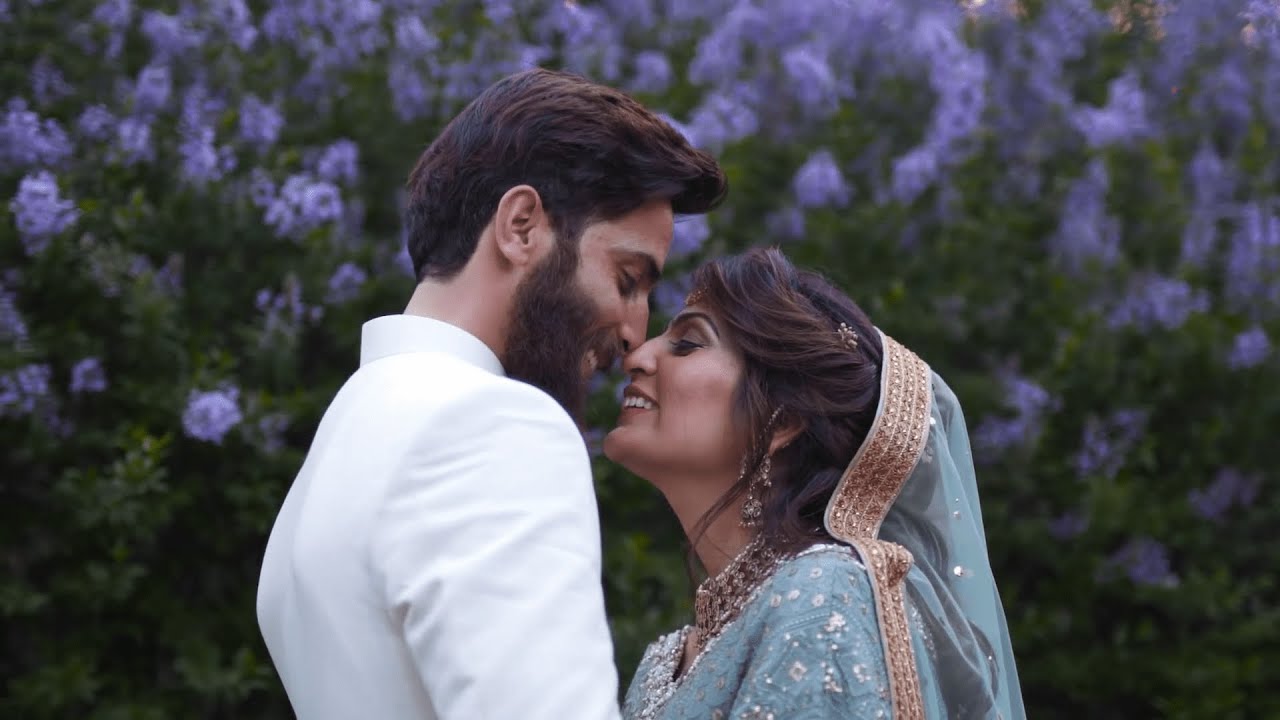 Best Nikaah Wedding Film shot in Kashmir