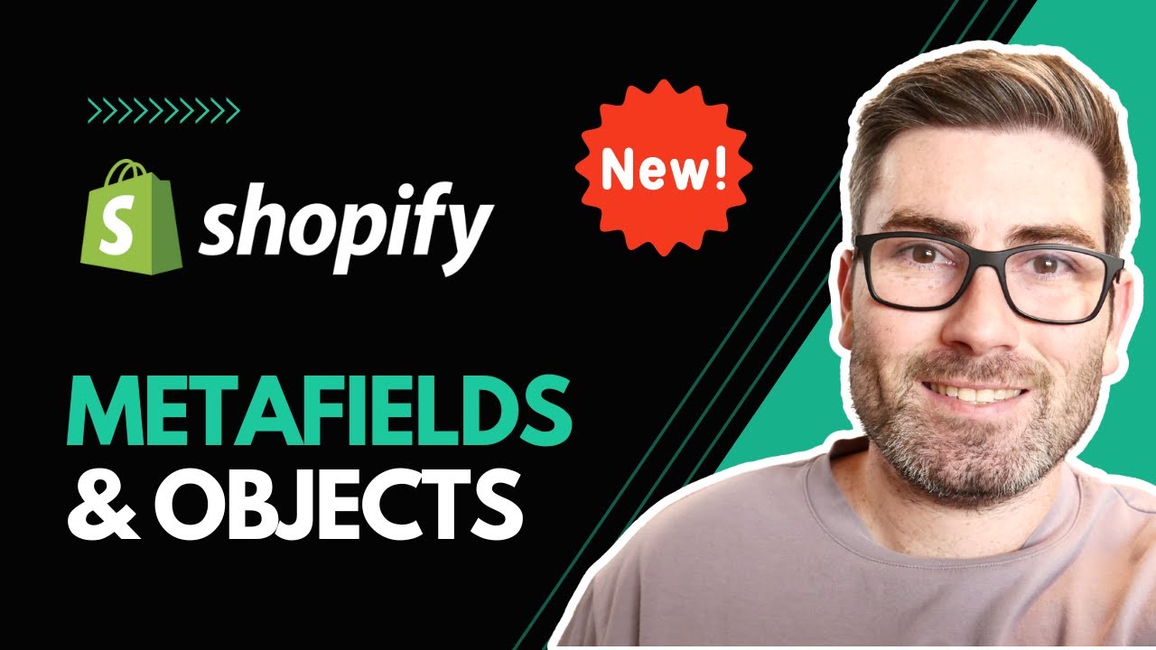 Метаполя, метаобъекты и динамические данные Shopify [Обновлено в 2023 г.]