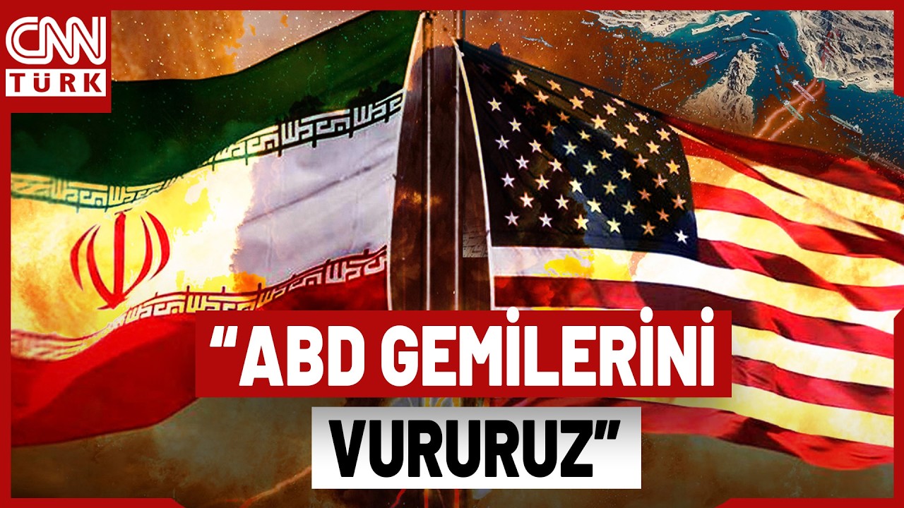 SON DAKİKA🚨İran Devrim Muhafızları Duyurdu: 