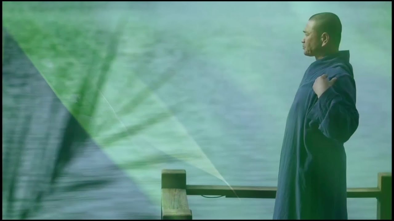 Shaolin Kung Fu Shi Dejian 少林释德健禅师