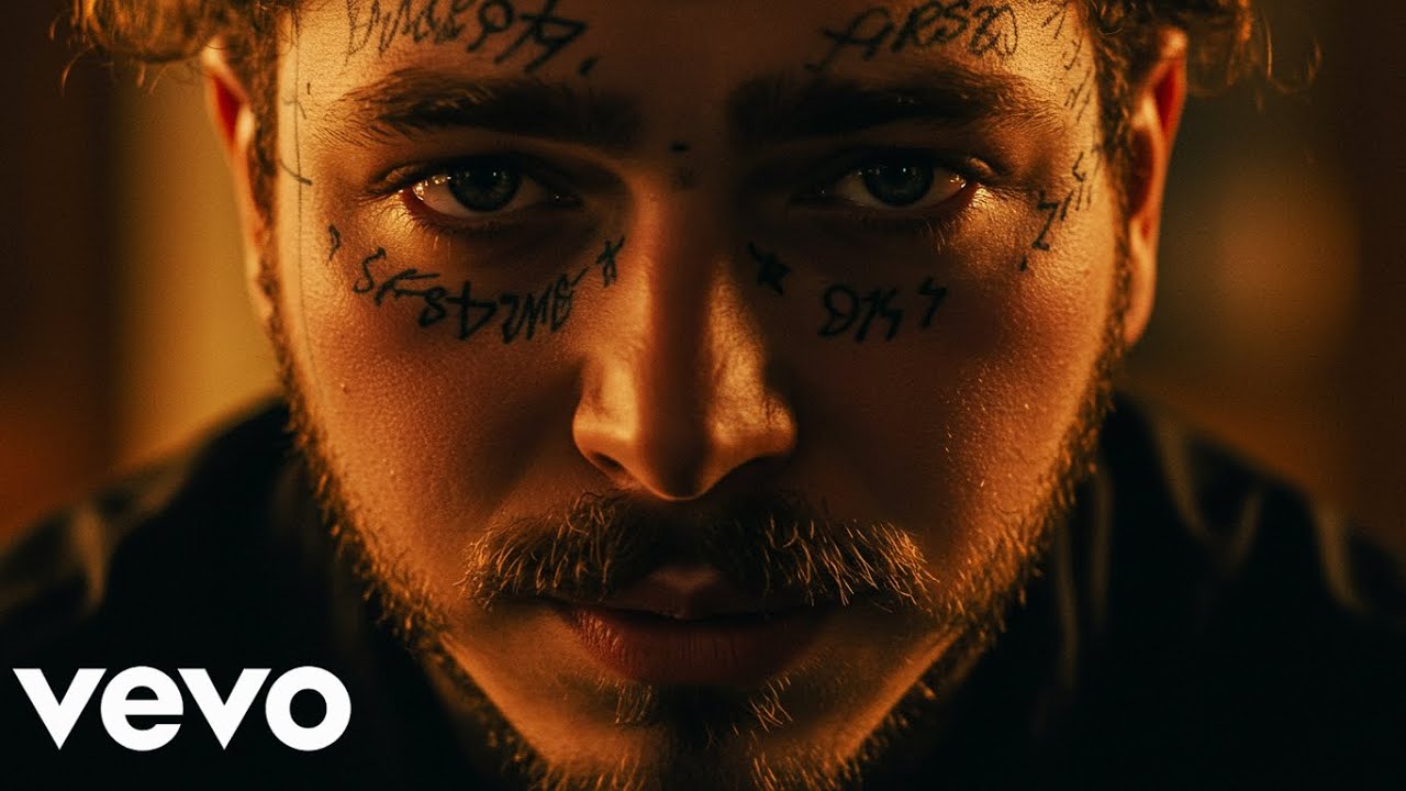 Post Malone &ndash; Noisy Thoughts 🧠💥 | Lyrics Video