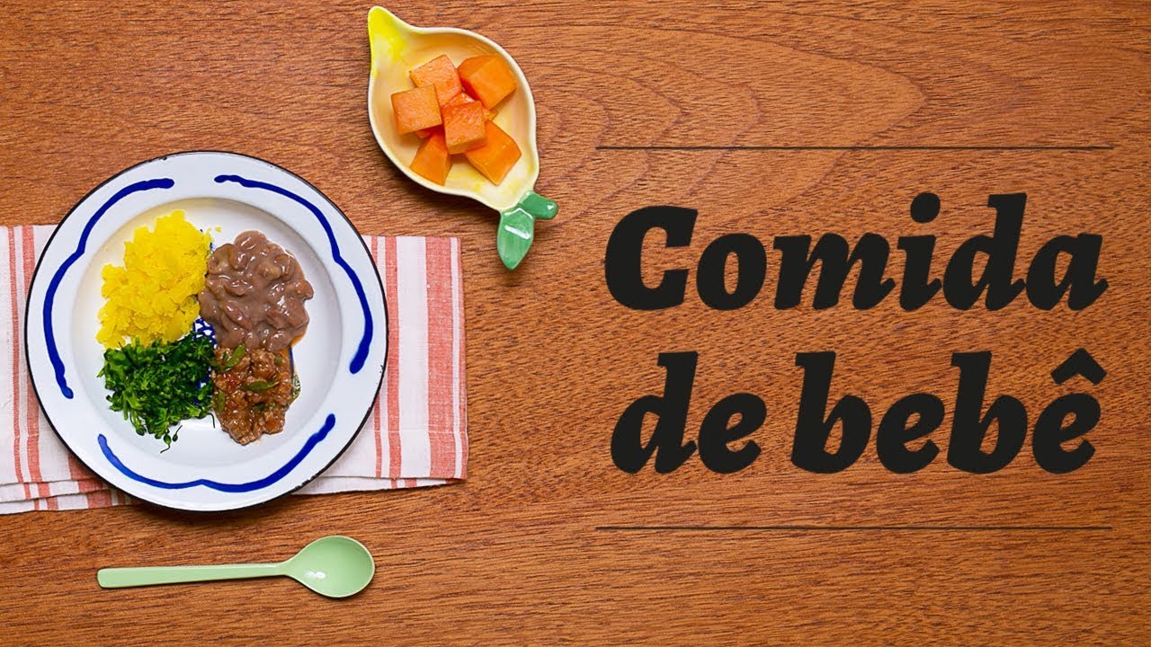 Comida de Beb&ecirc; #8: Aproveite as frutas ao m&aacute;ximo