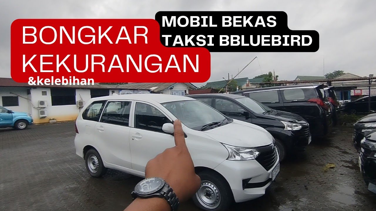 Итак, в чем же заключаются недостатки подержанных такси Bluebird? Узнайте больше здесь.