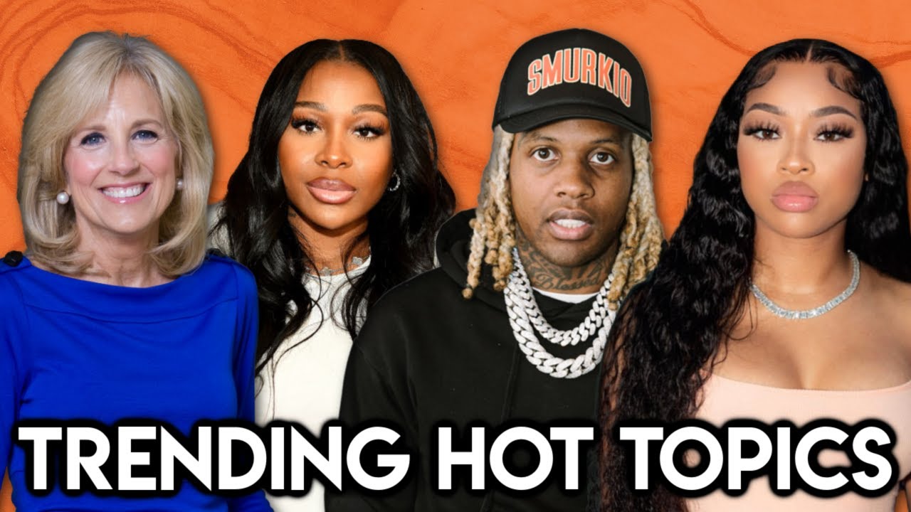 JILL BIDEN TRIED IT, JAYDA CHEAVES FACE CHANGE, LIL DURK BACK WITH INDIA? #ChiomaChats