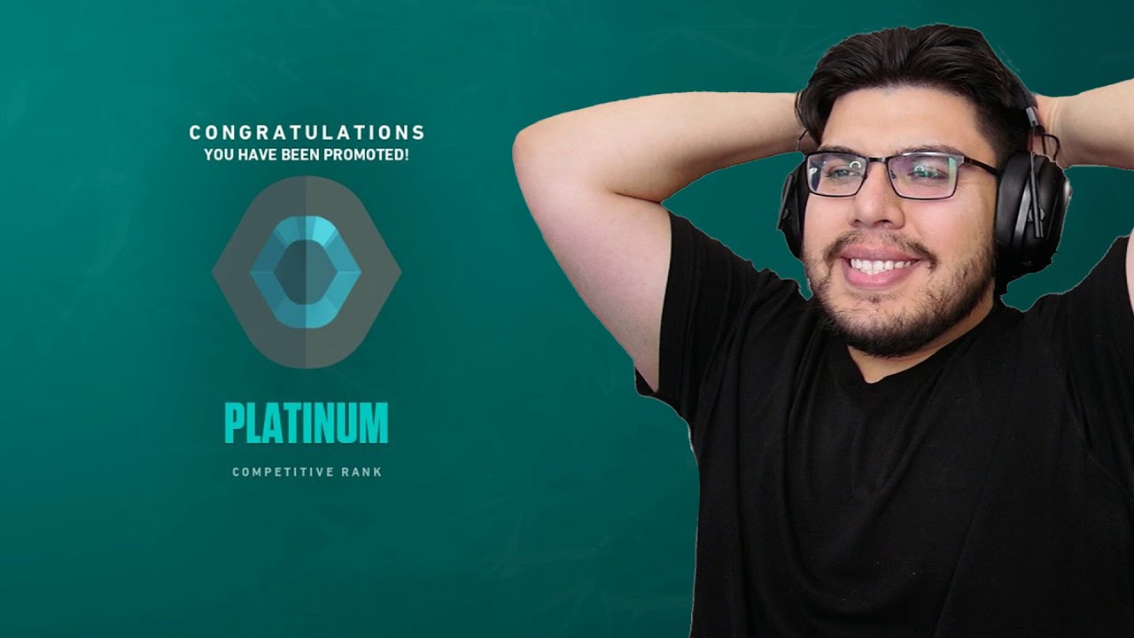 We Finally Hit Plat! 🏆🔥 | Full Valorant Ranked Match