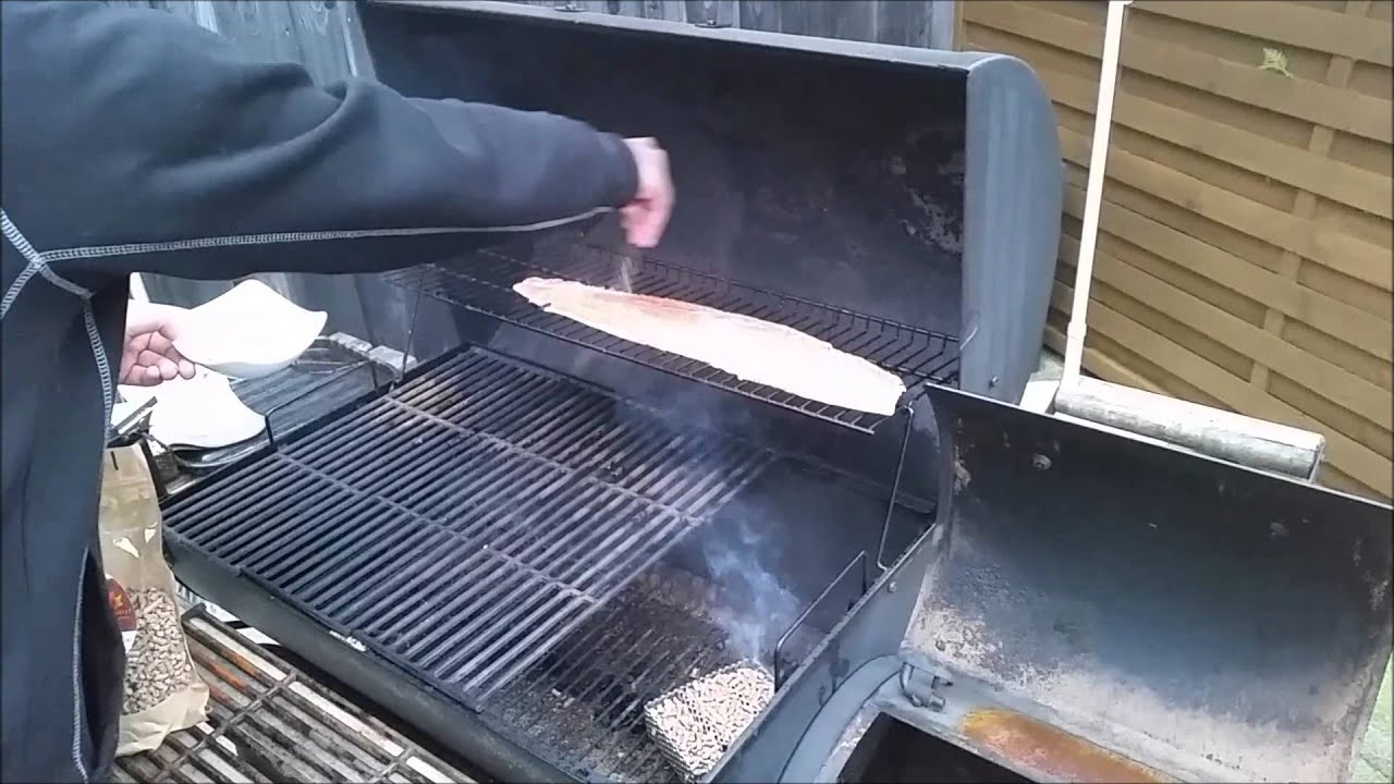 Ako správne údiť s peletami