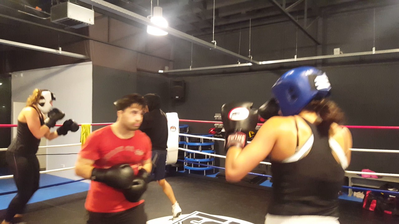 Sparren bij Boks! Zoetermeer 1/12/2016