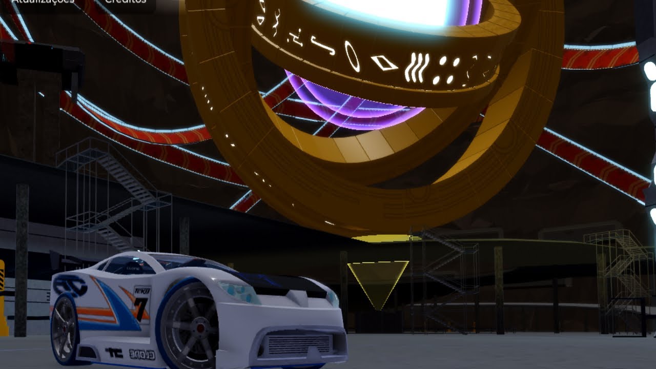 HOT WHEELS ACCELERACERS O JOGO - REINO DA TEMPESTADE