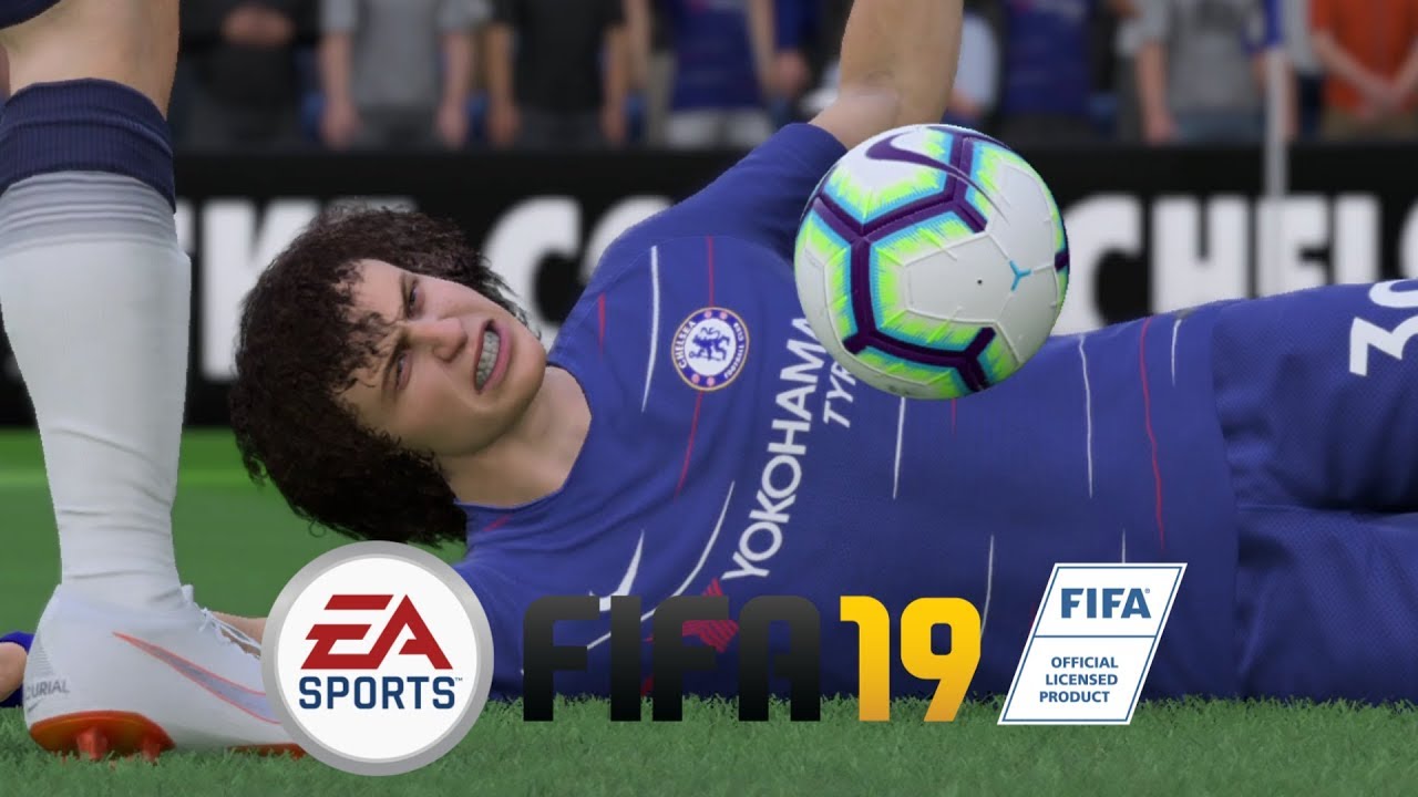 FIFA 19 - Best Defends And Tackles #1