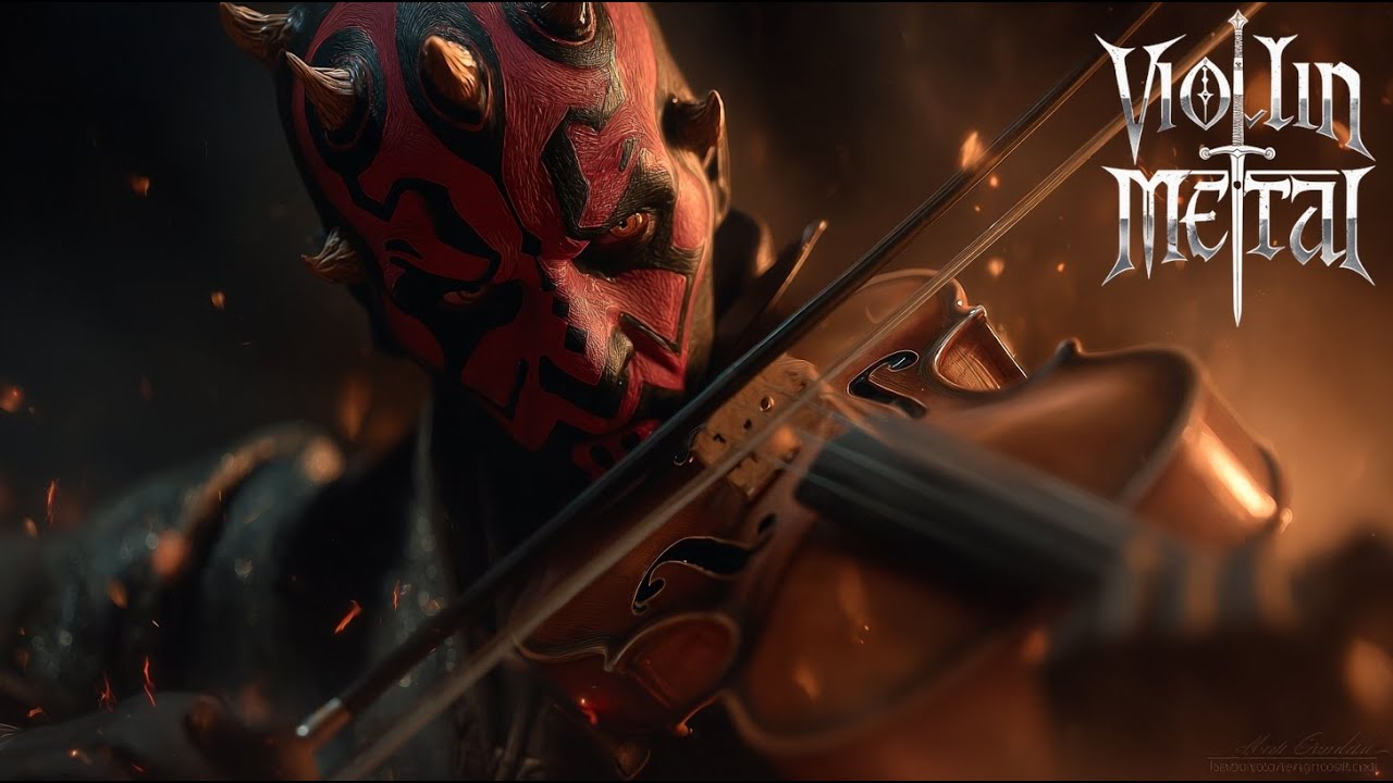 Violin Metal – Diving In 🎻⚔️🔥