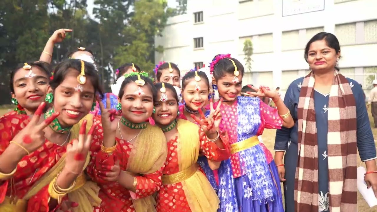 ANNUAL SPORTS DAY JUNIOR 2025 | S.K.S. PUBLIC SCHOOL