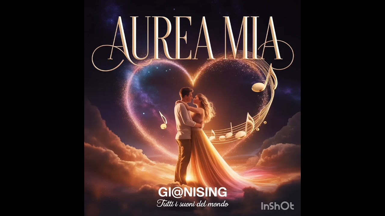 Aurea Mia #MusicaItaliana#ItalianSong#ItalianLoveSong#ItalianPop#Italiano#EuropeMusic#bocelli#fy#fyp
