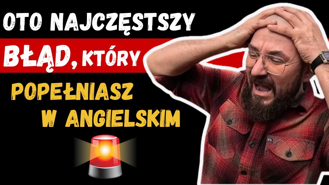 A czy the? Zasada, którą musisz znać! 🇺🇸 Dave z Ameryki