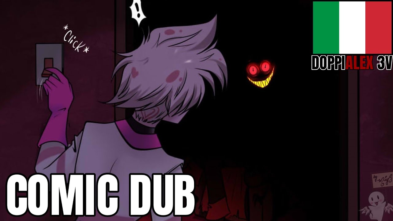 lights out - (Hazbin Hotel) Comic Dub ITA