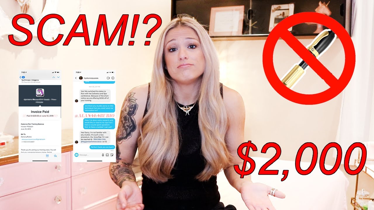 WHY I STOPPED OFFERING THE HYALURON PEN SERVICE *it's NOT worth your money*