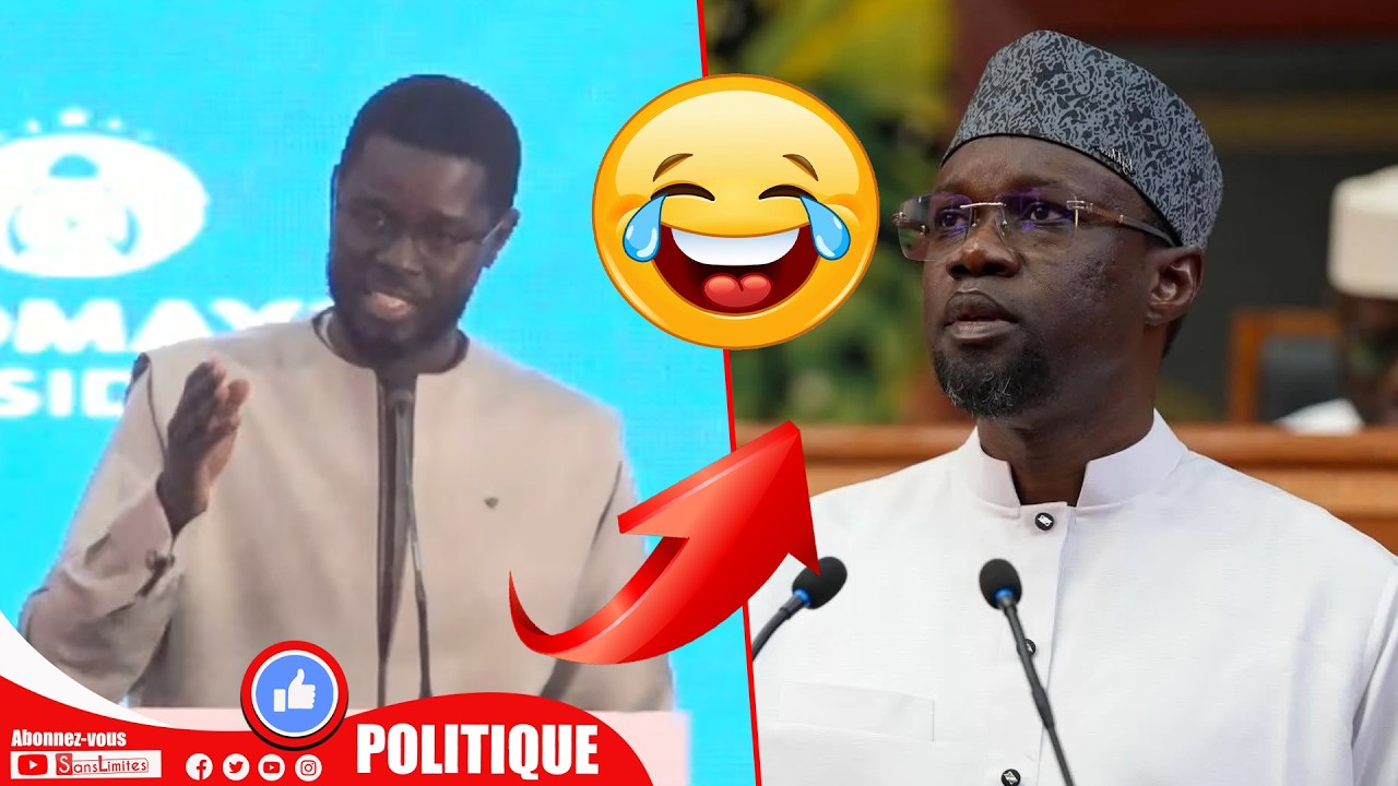 “Kou Niakhtou Bayilén Kokou Fofou..Xoulowouniou” Diomaye lance t-il des piques à Sonko & Pastef?