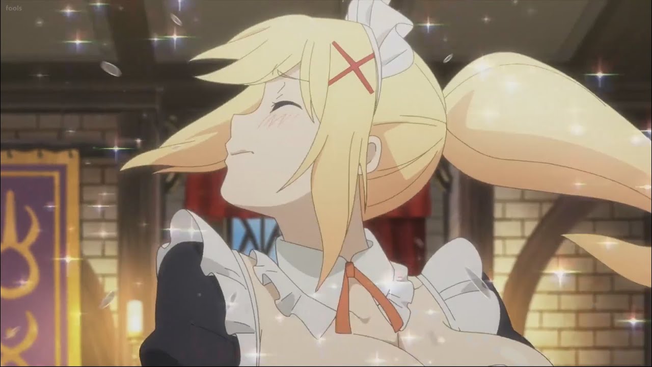 KonoSuba Lalatina likes it rough (Darkness) ドＭ騎士ダクネス
