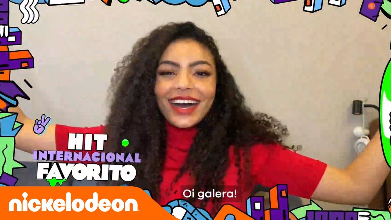Meus Pr&ecirc;mios Nick 2020 | Now United ganha Hit Internacional Favorito! | Nickelodeon em Portugu&ecirc;s