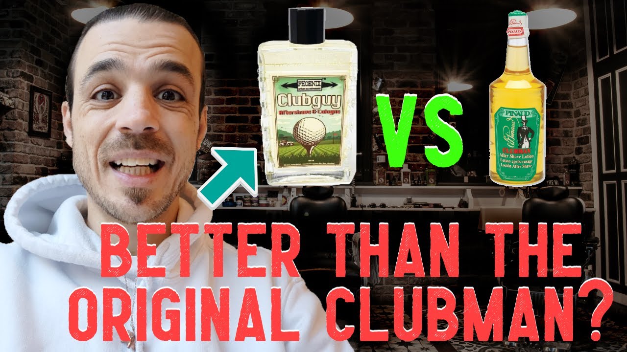 BETTER Than The Original Pinaud Clubman? | "Clubguy" SMELL TEST | Phoenix Artisan Accoutrements