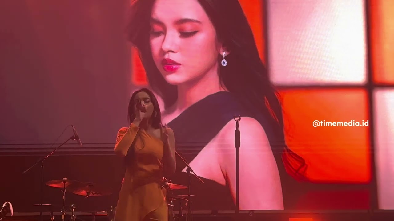 (4K) Lyodra - Tak Selalu Memiliki [FIRST LIVE PERDANA PERFOMANCE BALI]