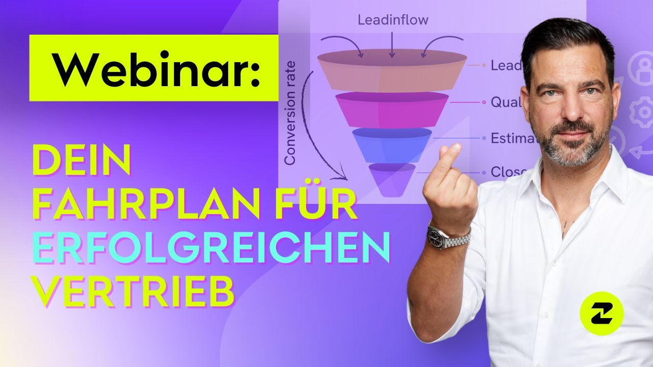 Webinaraufzeichnung: Dein Fahrplan für erfolgreichen Vertrieb!