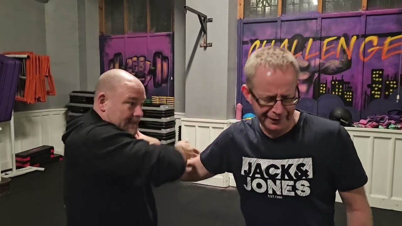 16 lock flow from Larry Hartsell