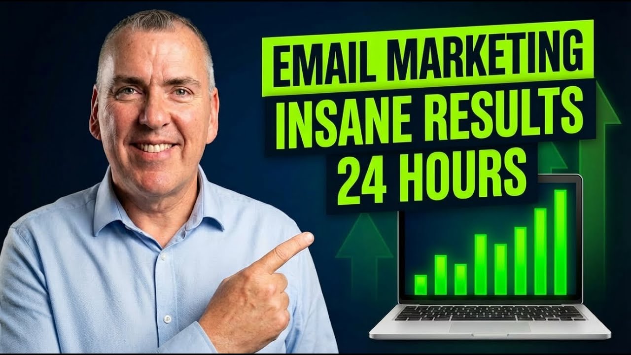 The Biggest Email Marketing Mistake You're Making Today