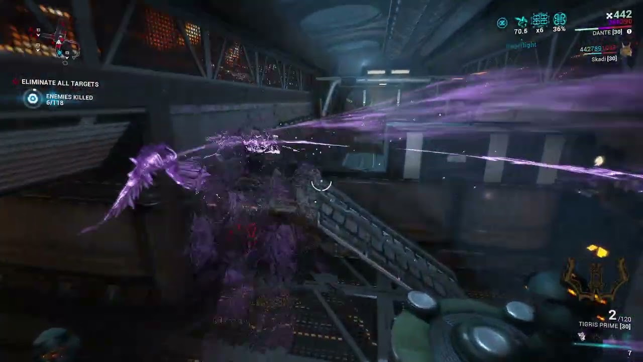 Warframe - Day 7 (Part 1) (2/12/2026)