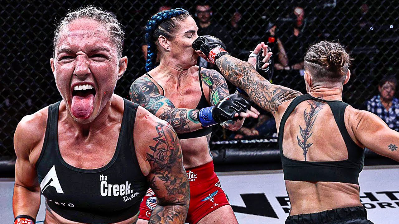UFC Power Slapper Gets Flatlined in One Punch!