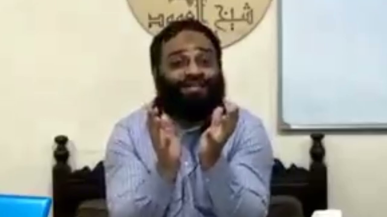 لما وقع الخِلاف بين علماء الشريعة والفلاسفة مقطع رائع للمهندس أيمن عبد الرحيم