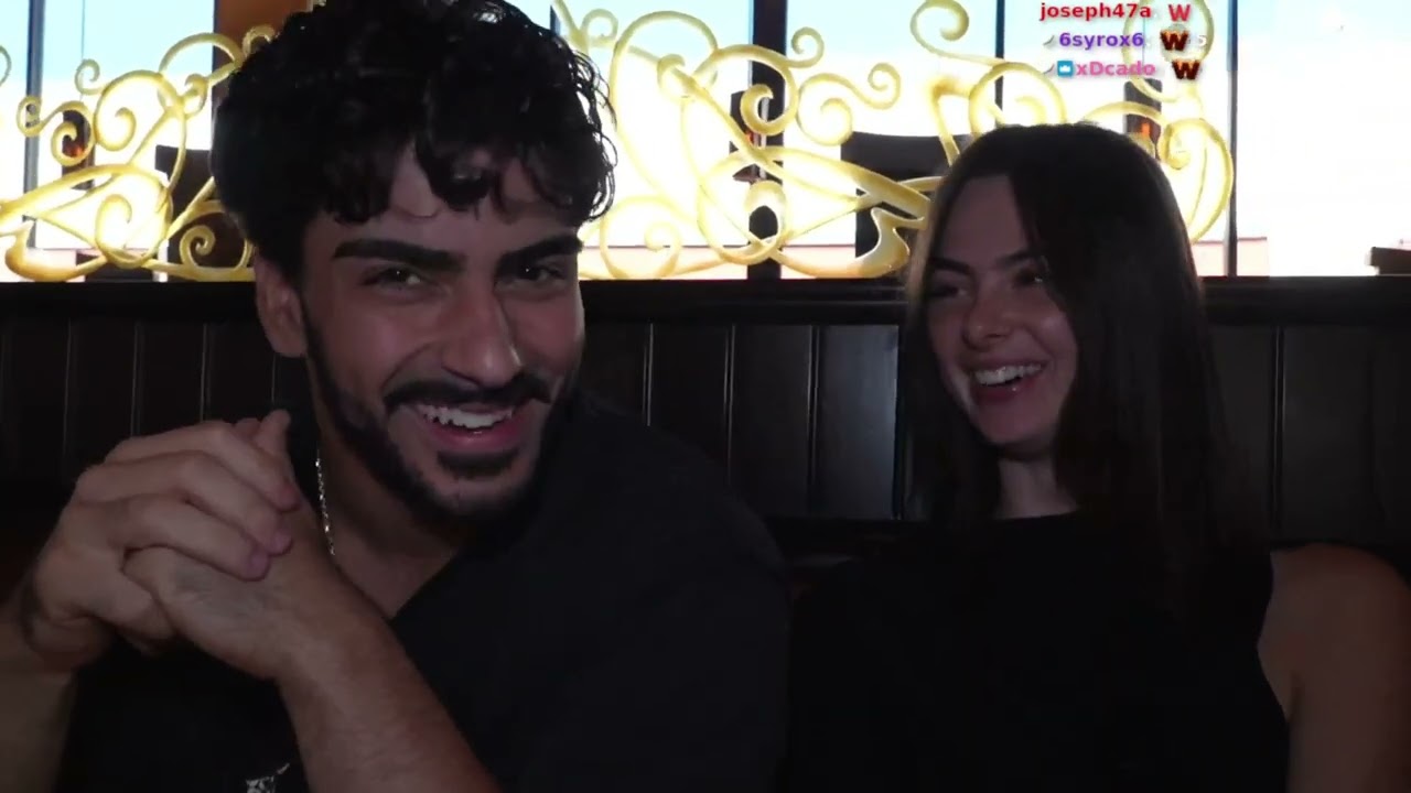 Connors Mom confirms he acts different around Morgan