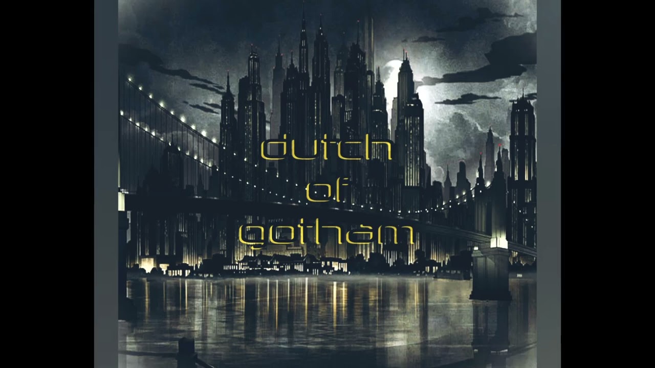 Dutch of Gotham - Instrumentals pt. 3 (Beat Tape)