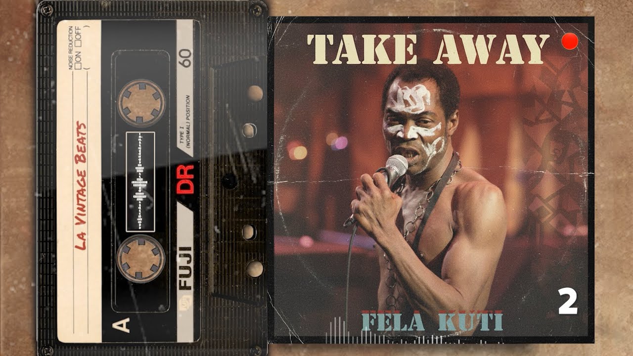 Afrobeat & Highlife Nostalgia Live Mix - 3 Hours of 90s Vintage African Grooves