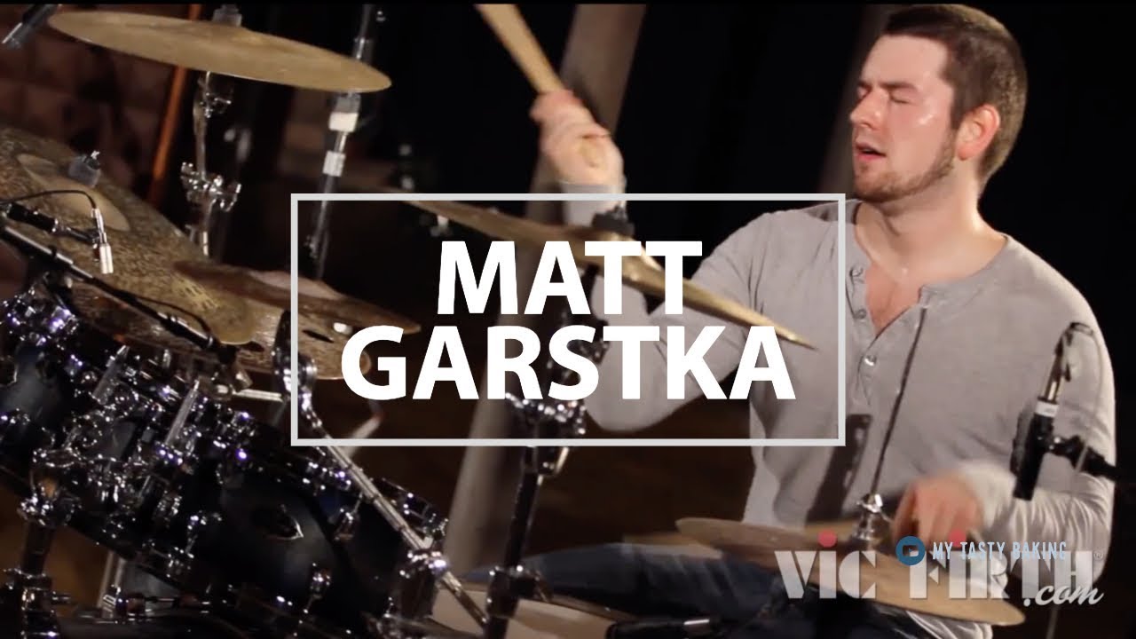 Matt Garstka Fortress Session With Music by Alastair Taylor