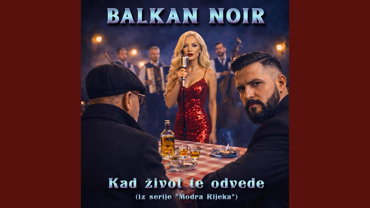 Kad život te odvede (Iz serije &ldquo;Modra Rijeka&rdquo;)