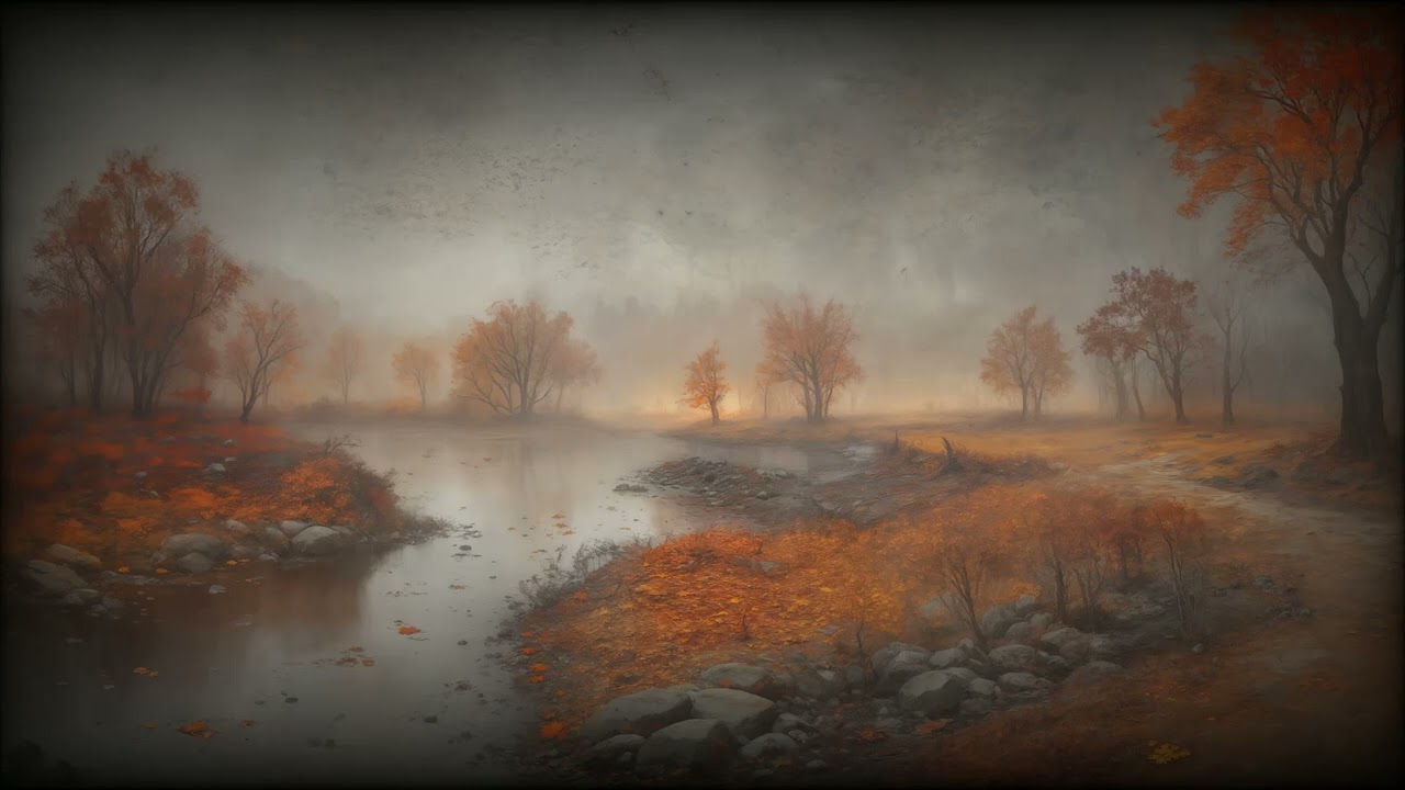 Among Dead Leaves - CaptainCreepy [Ambient Mix]